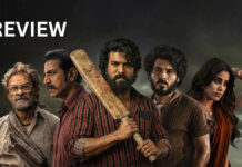 Peddi Movie Review: రామ్ చరణ్ పెద్ది రివ్యూ & రేటింగ్ peddi movie review and rating