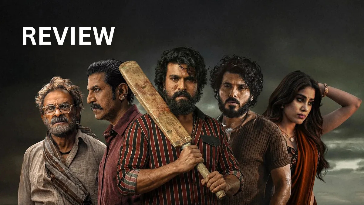peddi movie review and rating