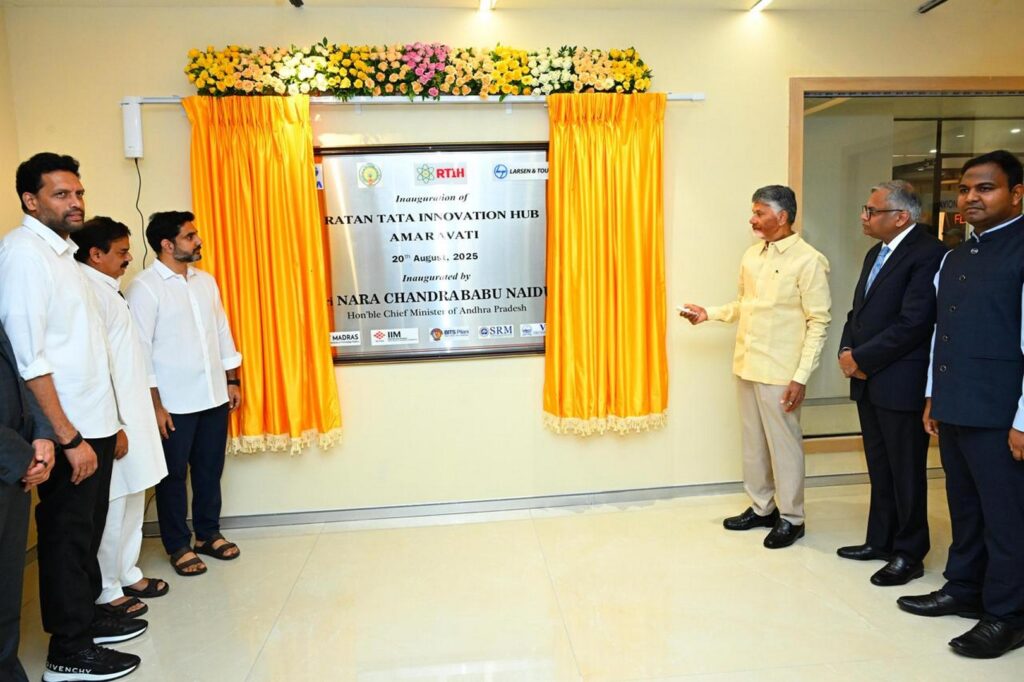 ఆంధ్రా స్టార్టప్ పుష్: తెలంగాణ మోడల్ నుండి పాఠాలు