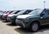 రెనాల్ట్ డస్టర్ ఎగుమతి కార్యక్రమం: ఉత్తమ గ్లోబల్ మార్కెట్ ప్రారంభం Renault Duster Exports