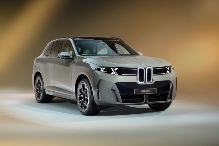 2026 BMW X5