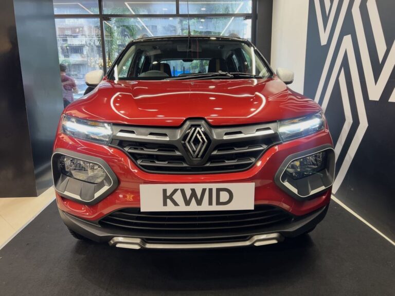 2026 Renault Kwid Price