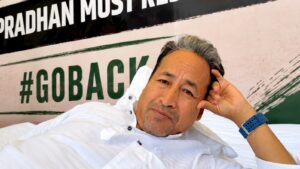 Sonam Wangchuk