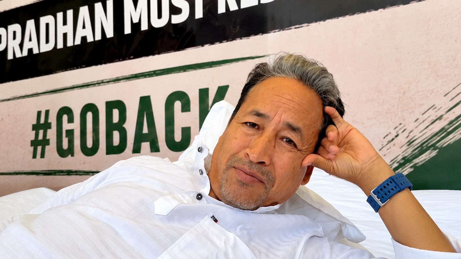 Sonam Wangchuk