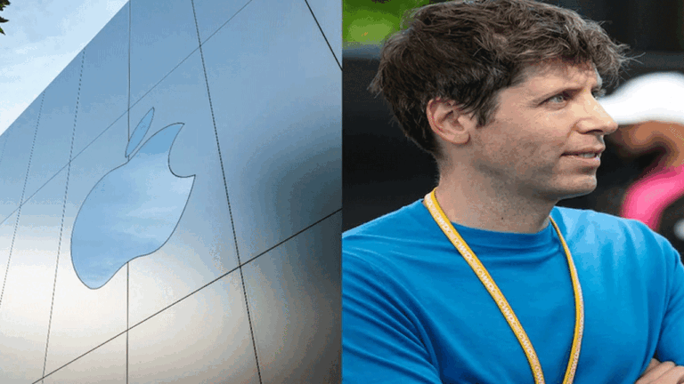 Apple vs OpenAI