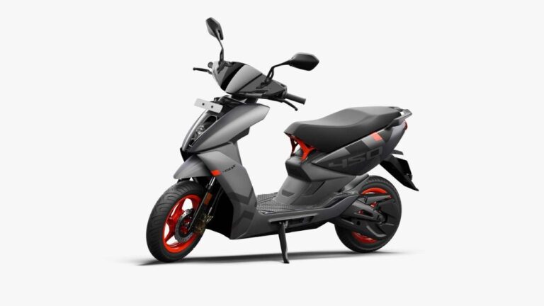 Ather Battery Update: ఏథర్ స్కూటర్లకు కొత్త బ్యాటరీ అప్‌డేట్.. ఇప్పుడు ఎక్కువ రేంజ్, వేగవంతమైన ఛార్జింగ్!