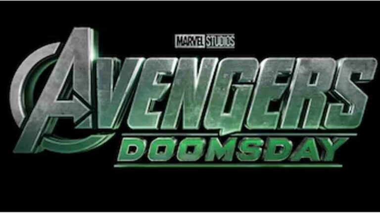Avengers Doomsday scene from film