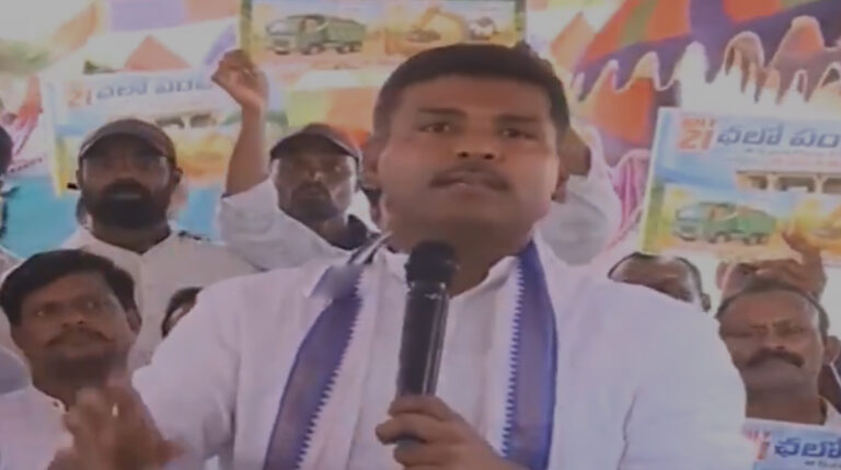 CM రమేష్ అంటేనే కరప్షన్ మ్యాన్ రమేష్!
