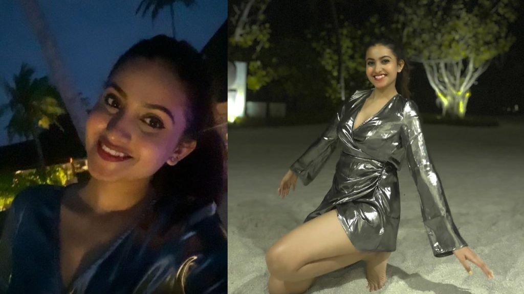 Deepika Pilli: రాత్రి పూట బీచ్లో ఎంజాయ్ చేస్తున్న దీపిక పిల్లి ఫొటోలు Deepika-Pilli-at-beach-1024x576.jpg