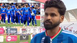 ENG vs IND 3rd T20 : టీమిండియా ఘోర ఓటమి.. కెప్టెన్ శ్రేయాస్ అయ్యర్ కీలక కామెంట్స్.. వాళ్ల వల్లే ఈ పరిస్థితి