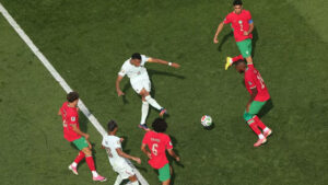 FIFA Worldcup: మొరాక్కోపై 2-0 తేడాతో విక్ట‌రీ.. సెమీస్‌లోకి ఫ్రాన్స్ జ‌ట్టు