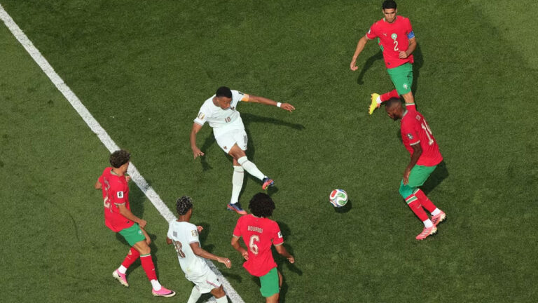 FIFA Worldcup: మొరాక్కోపై 2-0 తేడాతో విక్ట‌రీ.. సెమీస్‌లోకి ఫ్రాన్స్ జ‌ట్టు