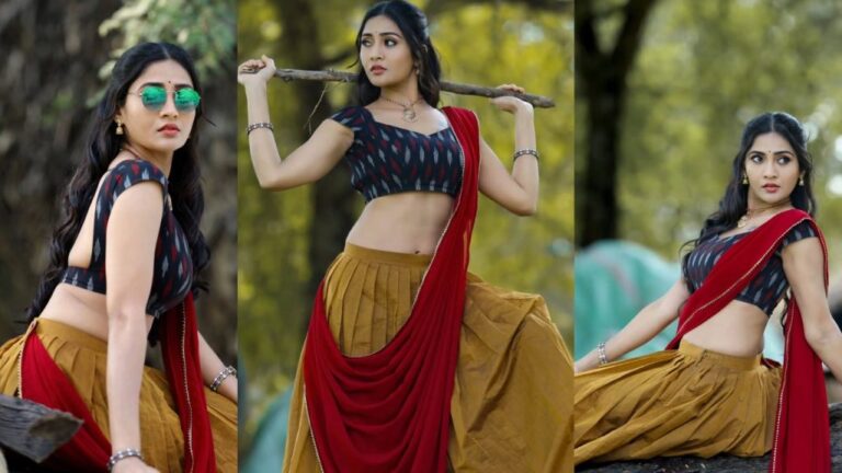 Gayathri Simhadri movie still