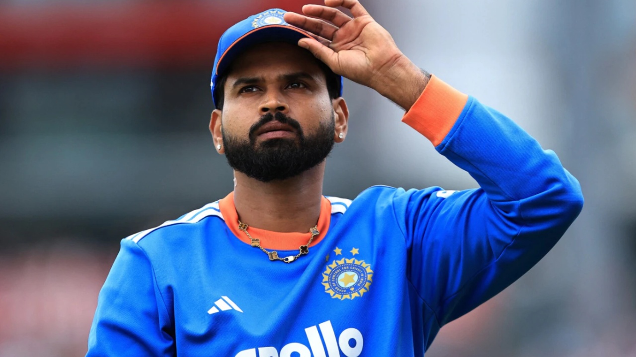 IND vs ENG : ఐదో టీ20 మ్యాచ్‌లోనూ ఓడిన భారత్.. కెప్టెన్ శ్రేయాస్ అయ్యర్ కీలక కామెంట్స్.. వాళ్లవల్లే ఓడిపోయాం..