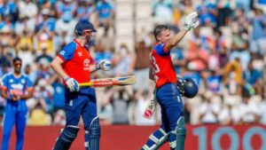 IND vs ENG : బట్లర్ తుఫాన్ ఇన్నింగ్స్.. టీ20 చరిత్రలో కొత్త రికార్డు..