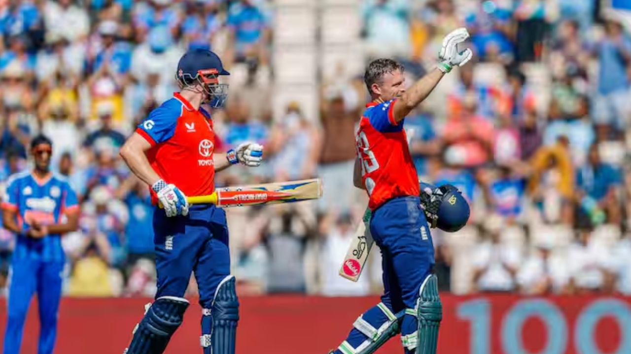 IND vs ENG : బట్లర్ తుఫాన్ ఇన్నింగ్స్.. టీ20 చరిత్రలో కొత్త రికార్డు..