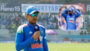 IND vs ENG రెండో వన్డే: కేఎల్ రాహుల్‌పై వేటు.. ఎందుకంటే..? | ఇంగ్లండ్‌తో కార్డిఫ్‌లో జరిగే రెండో వన్డేలో కేఎల్ రాహుల్ ఆడకపోవడానికి గల కారణాన్ని శుభ్‌మన్ గిల్ వెల్లడించాడు.