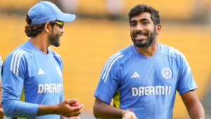 IND vs SL : శ్రీలంక‌తో టెస్టు సిరీస్‌కు భార‌త జ‌ట్టు ఇదే.. జ‌డేజా రీ ఎంట్రీ, కొత్త కుర్రాడికి చోటు.. బుమ్రా విష‌యంలో కండిష‌న్స్ అప్లై..