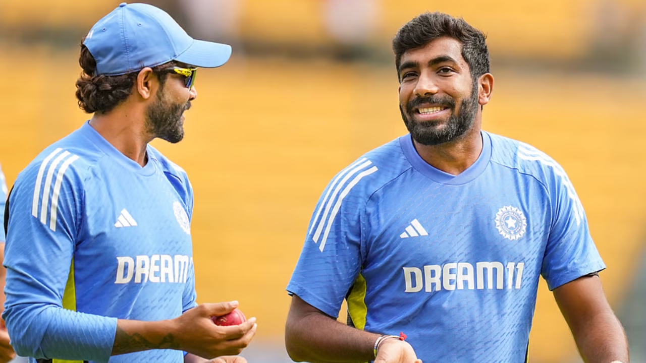 IND vs SL : శ్రీలంక‌తో టెస్టు సిరీస్‌కు భార‌త జ‌ట్టు ఇదే.. జ‌డేజా రీ ఎంట్రీ, కొత్త కుర్రాడికి చోటు.. బుమ్రా విష‌యంలో కండిష‌న్స్ అప్లై..