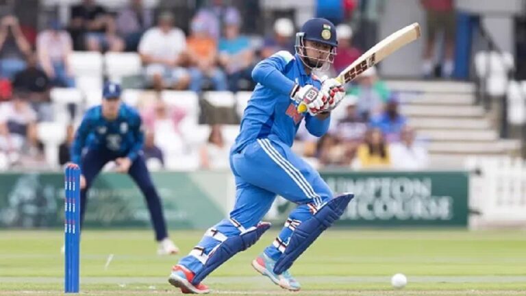 IND vs ZIM : ఇంగ్లాండ్ గడ్డ పై చేదు ఫలితాలు.. అప్పుడే మరో సిరీస్.. వైభవ్ సూర్యవంశీ వచ్చేశాడు..