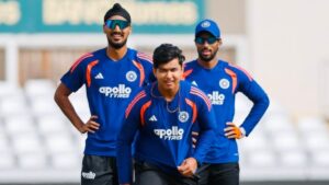 IND vs ZIM: బేబీ బాస్ రీఎంట్రీ.. జింబాబ్వేతో తలపడే భారత జట్టు ఇదే! | జింబాబ్వే vs 1వ T20I కోసం భారత్ ప్లేయింగ్ XI: బేబీ బాస్ వైభవ్ సూర్యవంశీ మరియు రింకూ సింగ్ రీ-ఎంట్రీ
