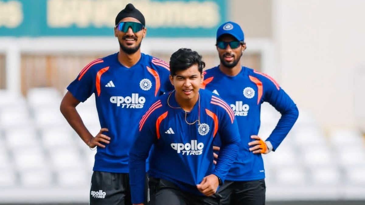 IND vs ZIM: బేబీ బాస్ రీఎంట్రీ.. జింబాబ్వేతో తలపడే భారత జట్టు ఇదే! | జింబాబ్వే vs 1వ T20I కోసం భారత్ ప్లేయింగ్ XI: బేబీ బాస్ వైభవ్ సూర్యవంశీ మరియు రింకూ సింగ్ రీ-ఎంట్రీ