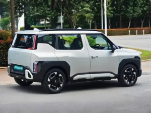 Kia Syros EV: 2026 ప్రారంభం, ధర, రేంజ్ & అగ్ర ఫీచర్లు