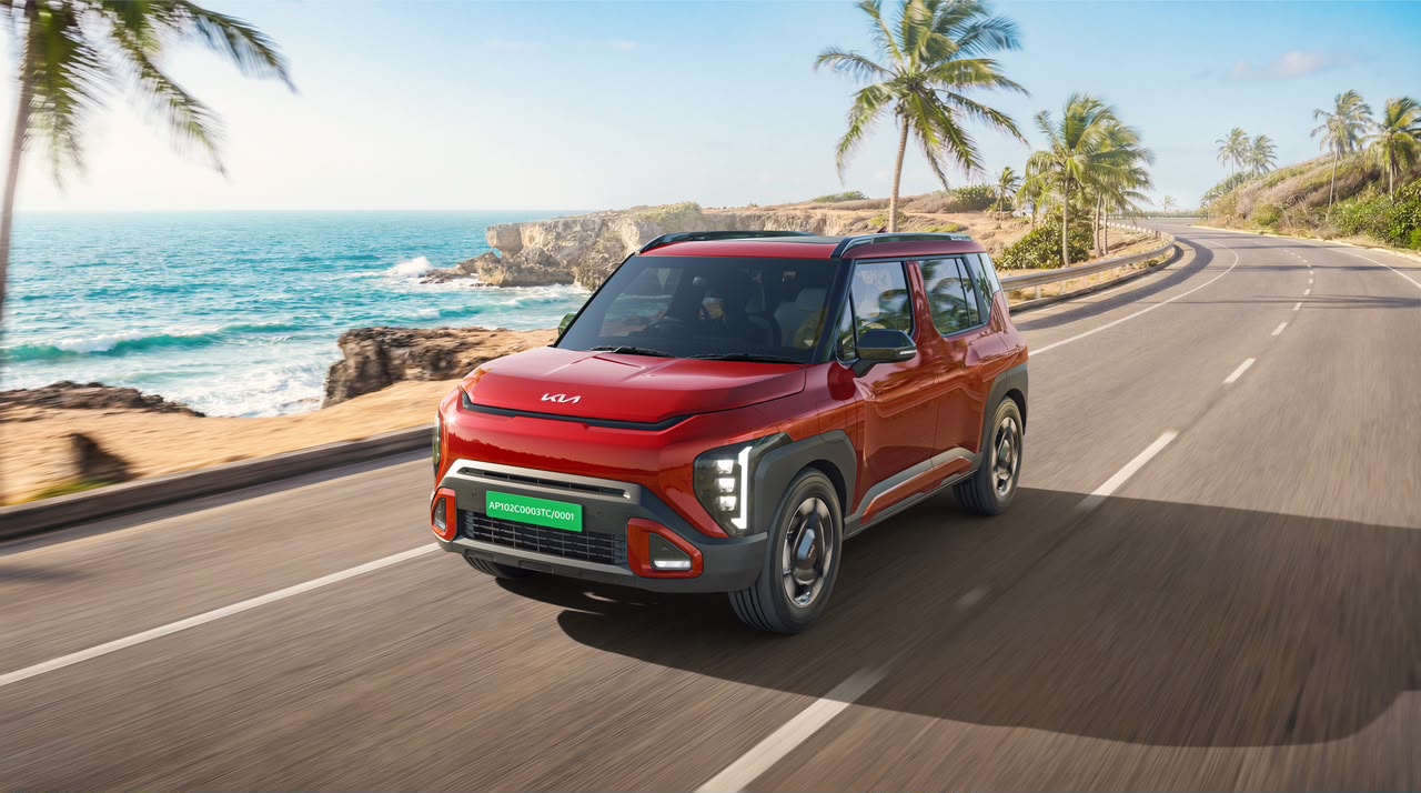 Kia Syros EV: రూ. 13.49 లక్షలతో ఇండియా లాంచ్