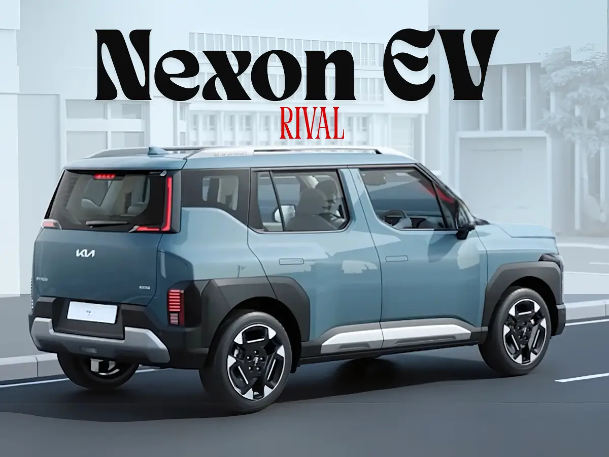 Kia Syros EV: జూలైలో కియా నుంచి అదిరిపోయే కానుక: సిరోస్ EV 520km రేంజ్తో!! Kia Syros EV To Debut In Coming Days – Battery, Price, Features & More