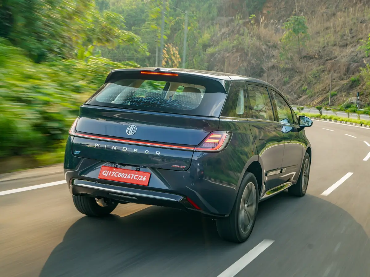 MG Windsor Crosses 75,000 Sales; 19K Units Sold In Last 6 Months