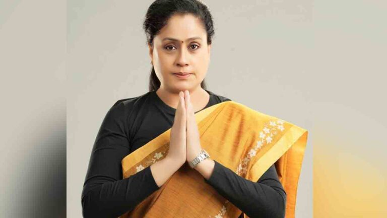 MLC Vijayashanti