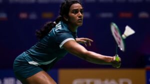 PV Sindhu China Open : మరోసారి అదరగొట్టిన పీవీ సింధూ.. గట్టి పోటీ ఎదురైనా ఉన్నతి హూడాపై విజయం.. ఆయుష్ శెట్టి సంచలనం
