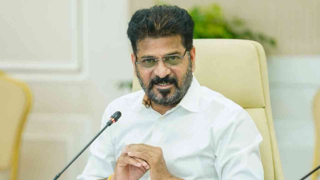 Revanth Reddy