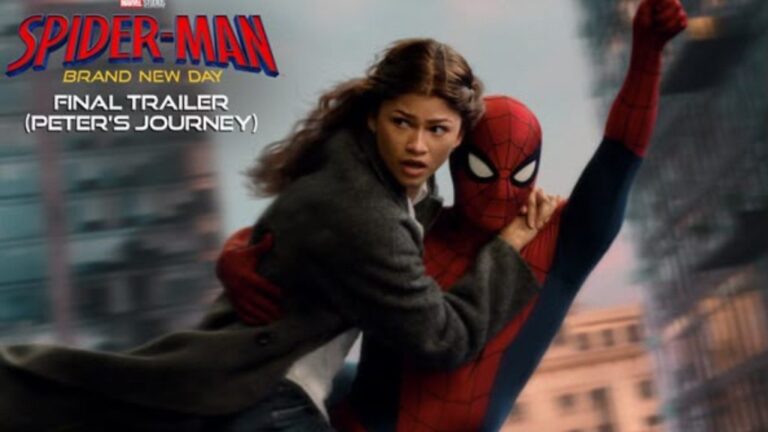 Spider-Man in new adventure