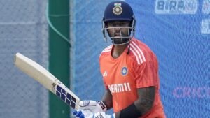 Suryakumar Yadav : నెక్ట్స్ లెవెల్‌లో సూర్య‌కుమార్ యాద‌వ్ ప్రాక్టీస్‌.. 3 గంట‌ల్లో 1000 బంతులు..