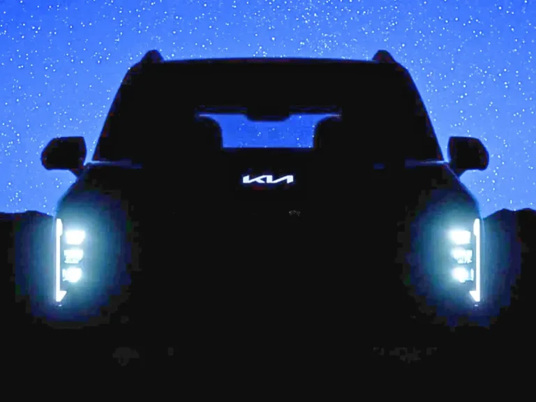 2 New Kia SUVs Set for July Debut – Syros EV & 7-Seater Sorento Hybrid?