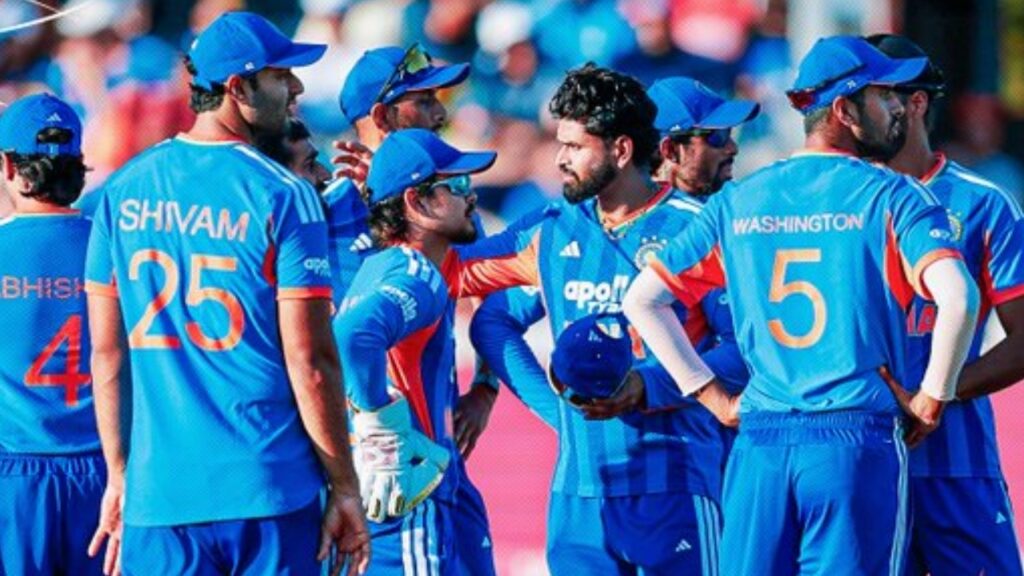 Team India : భార‌త్‌కు మ‌రో భారీ షాక్.. 1605 రోజుల పాటు..
