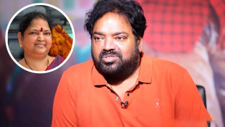 Tollywood director Meher Ramesh sister