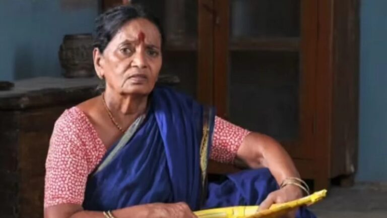 Pavala Shyamala death news photo