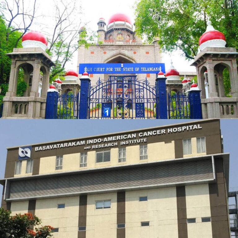 Basavatarakam Hospital providing free treatment