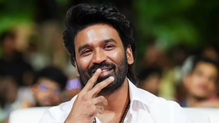 Dhanush directing his son's debut film