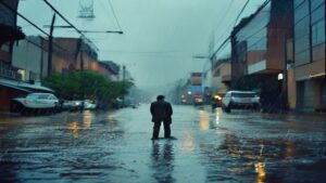 Heavy rain alert issued for region
