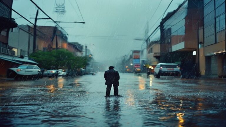 Heavy rain alert issued for region