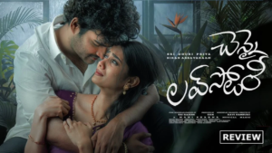 Chennai Love Story
