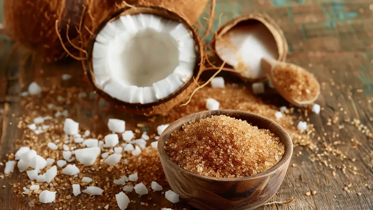 Coconut for Diabetes: డయాబెటిస్లో కొబ్బరి ప్రయోజనాలు తెలుసుకోండి!! image