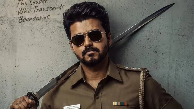 Jana Nayagan clearing all issues