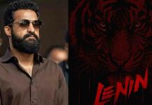 NTR Voice Over: అఖిల్ ‘లెనిన్’ కొత్త పోస్టర్ ట్విస్ట్