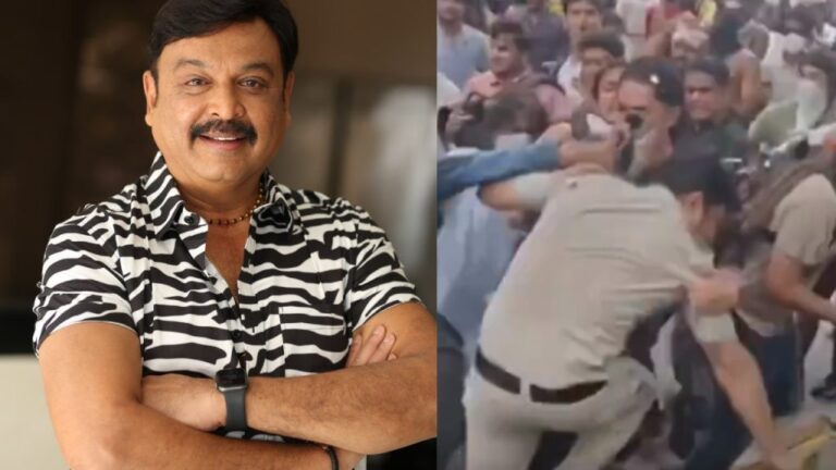 Naresh discussing NEET exam