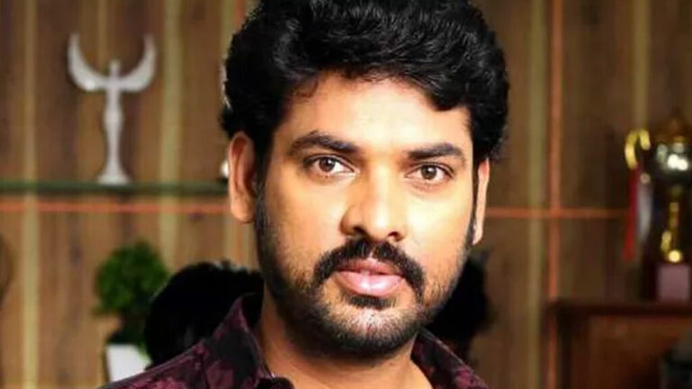Vimal in stylish attire