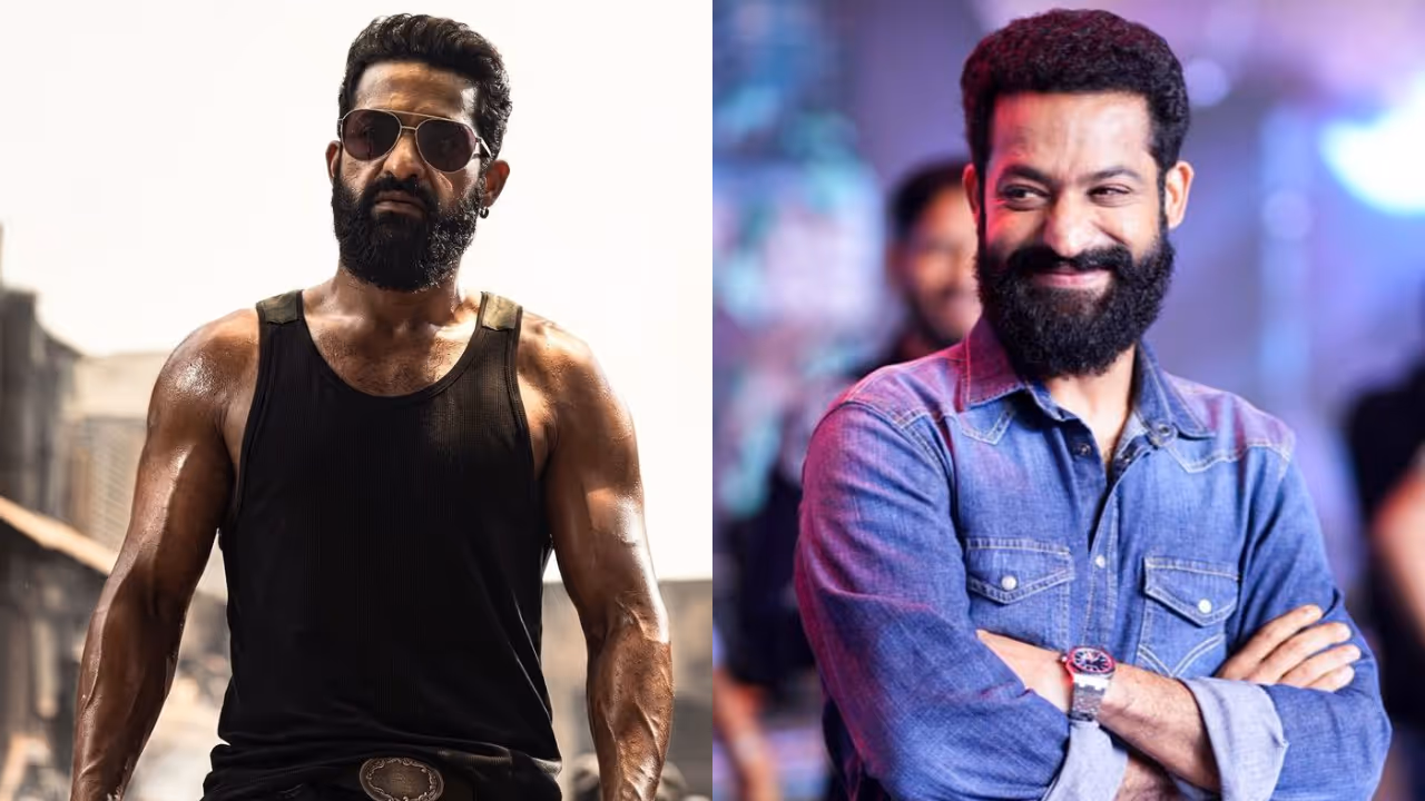 Junior NTR weight loss for Dragon movie